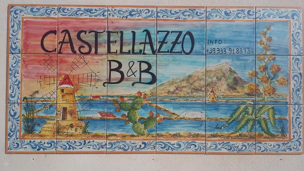 B&B Castellazzo Пачеко Экстерьер фото