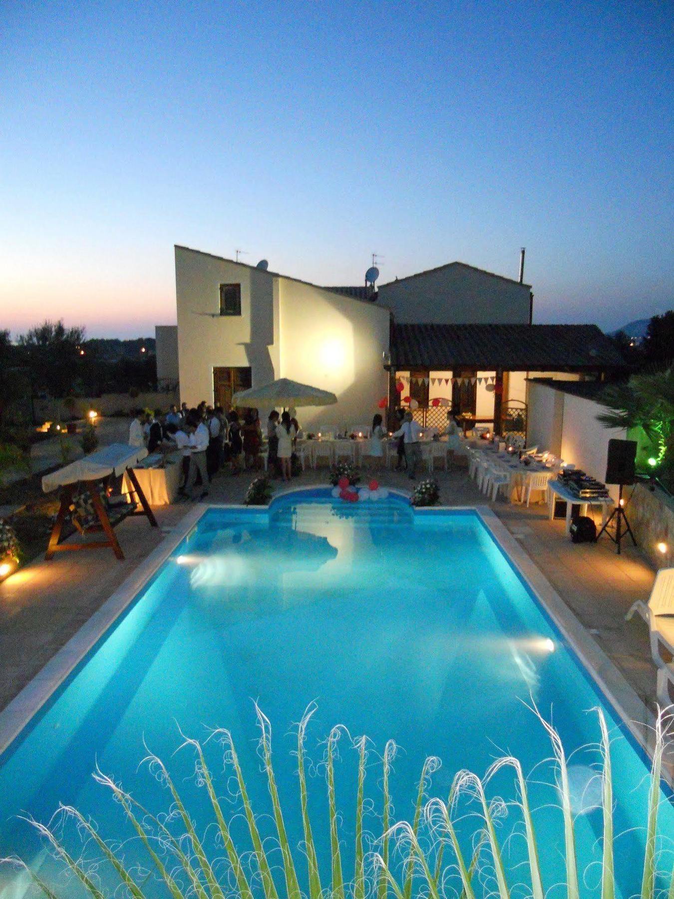 B&B Castellazzo Пачеко Экстерьер фото