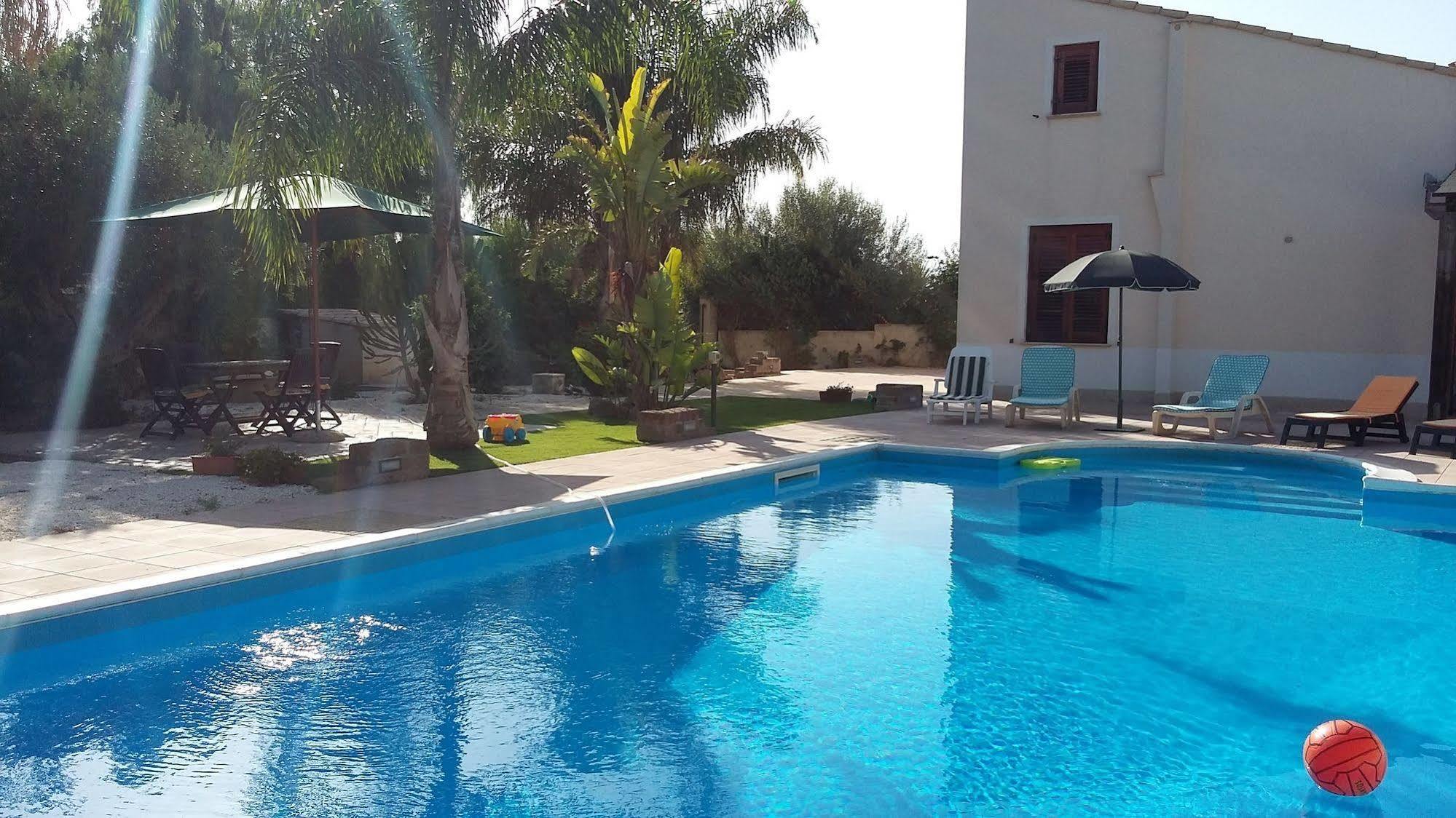 B&B Castellazzo Пачеко Экстерьер фото