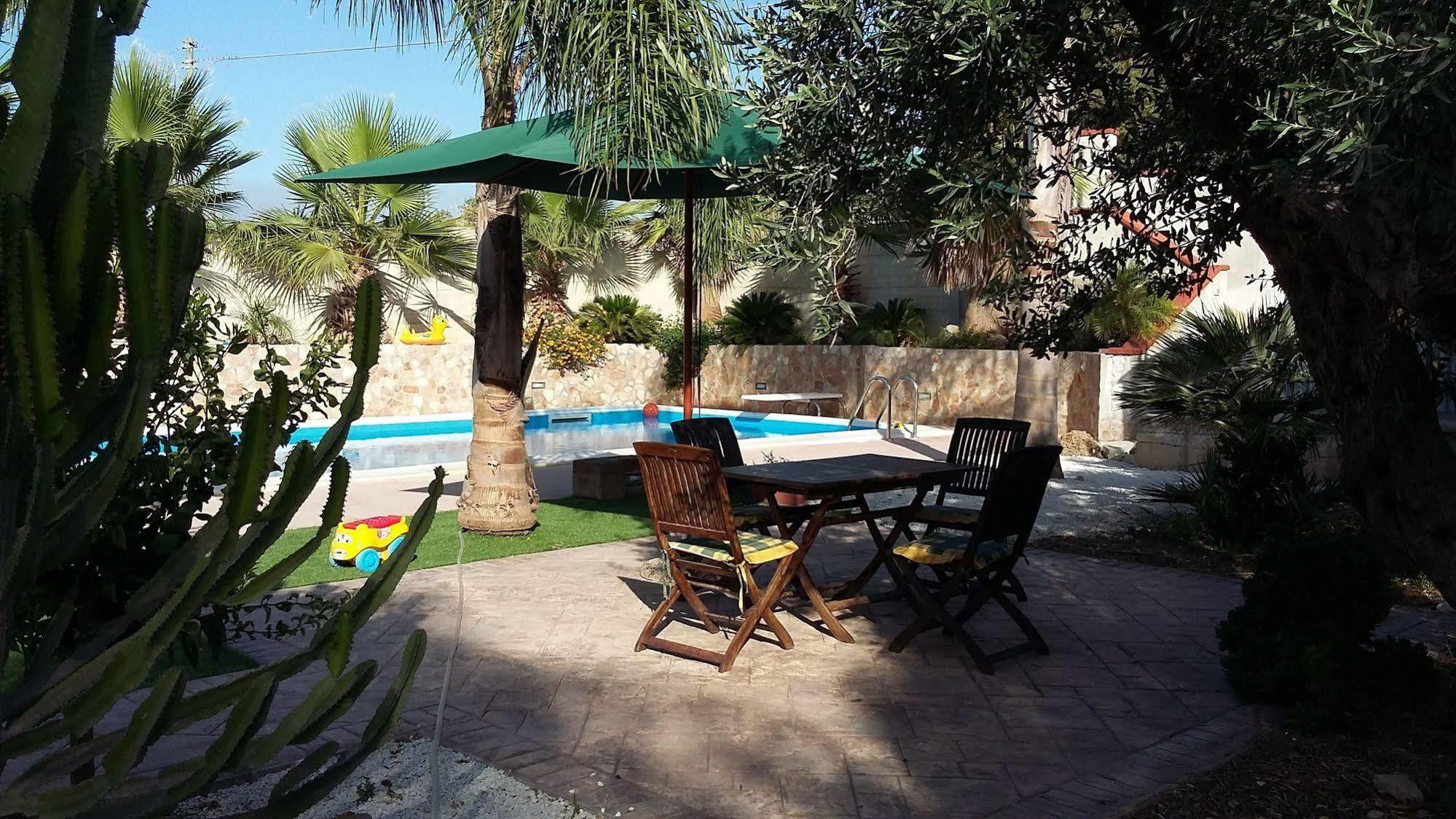 B&B Castellazzo Пачеко Экстерьер фото
