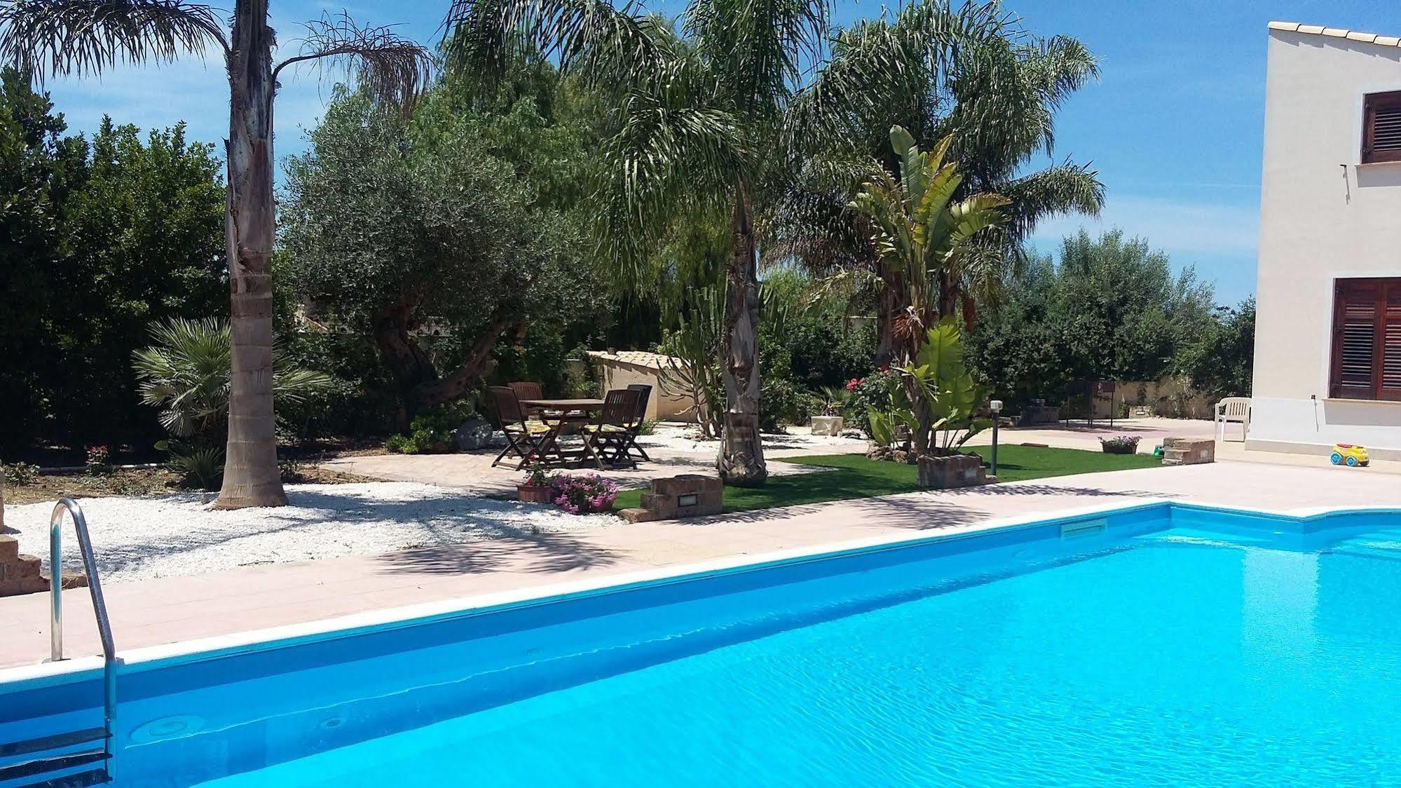 B&B Castellazzo Пачеко Экстерьер фото